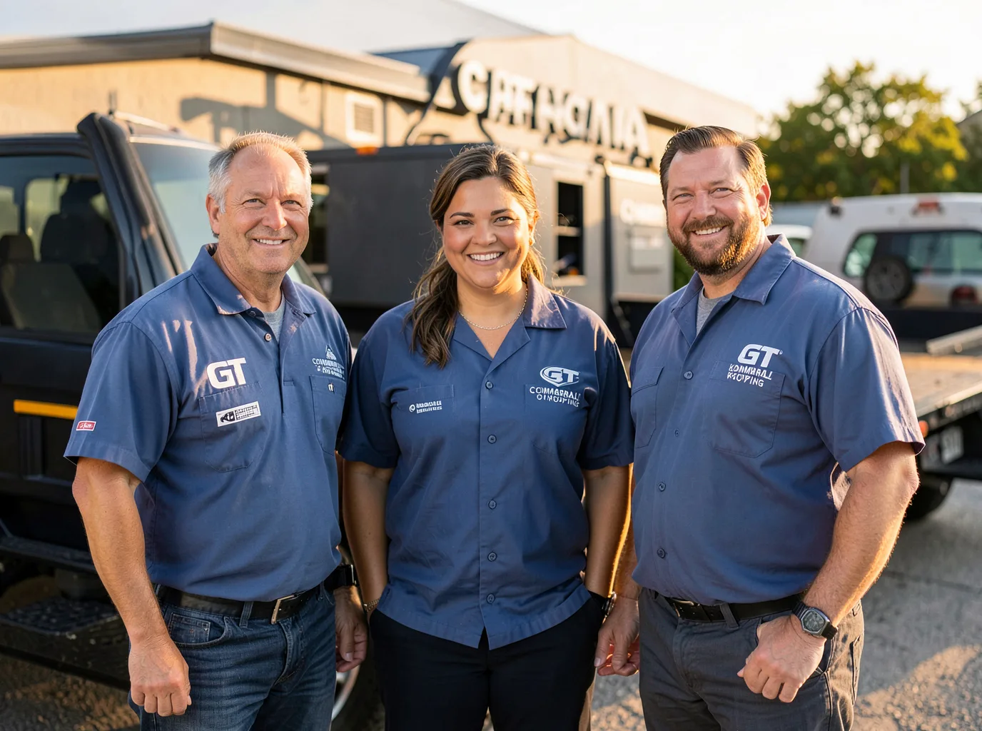 Flat Roof Repair company in Fife, WA